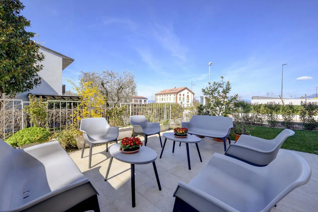Gasthof Ranalli Palace Peschiera del Garda Italien