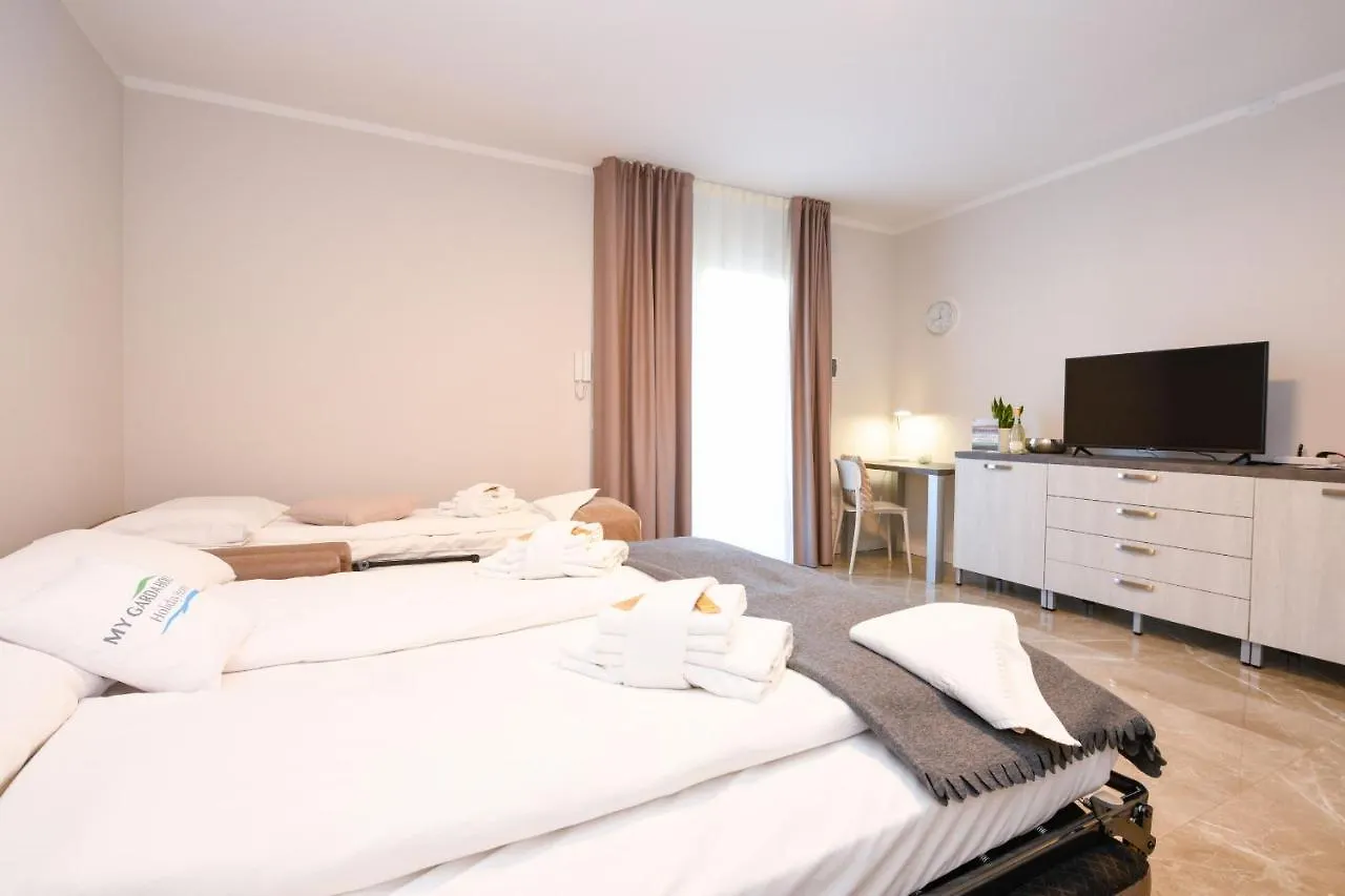 Ranalli Palace Peschiera del Garda
