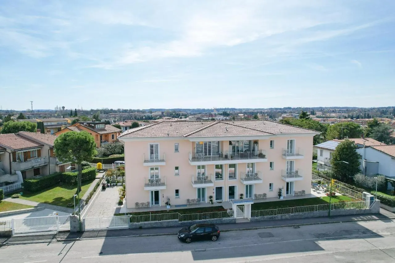 Ranalli Palace Peschiera del Garda 0*,  Italien