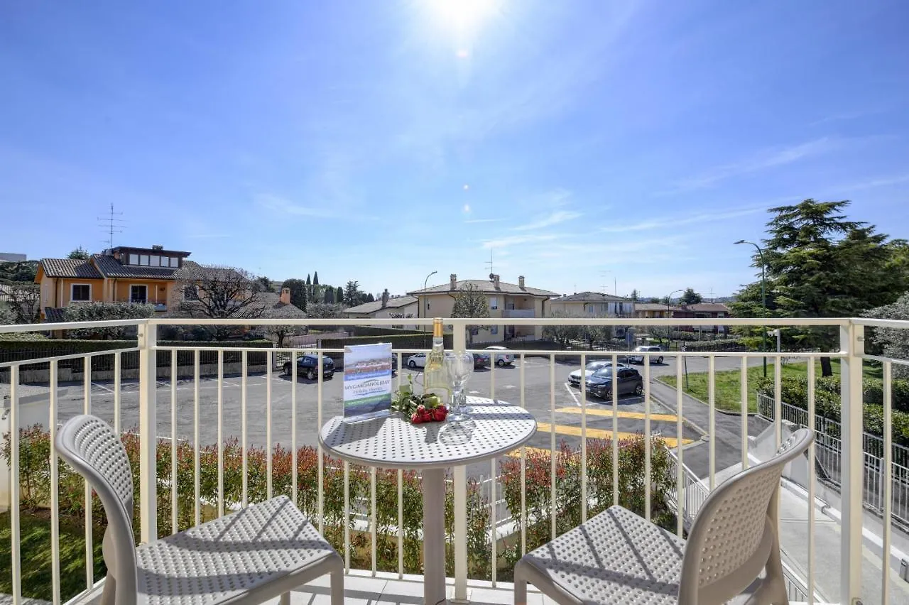 Ranalli Palace Peschiera del Garda Gasthof