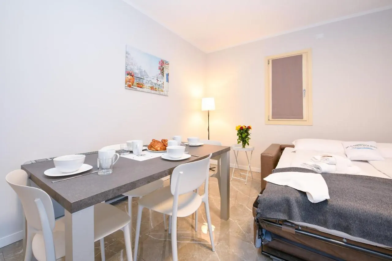 Gasthof Ranalli Palace Peschiera del Garda