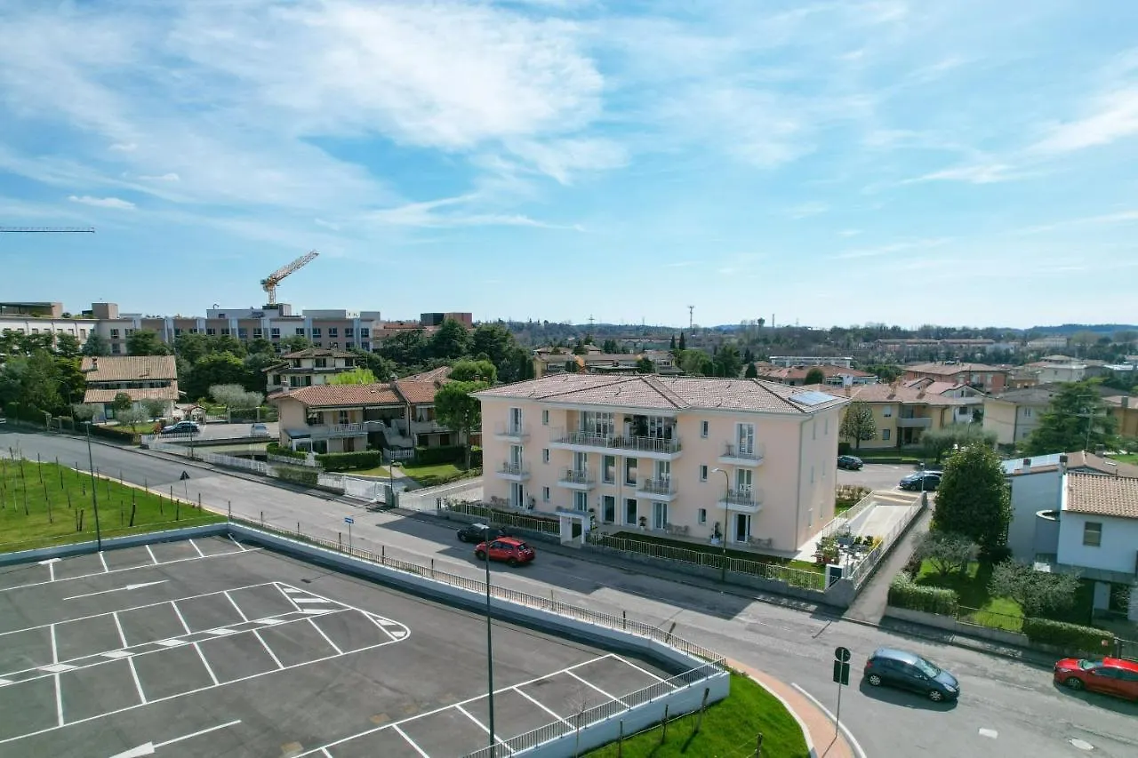 Ranalli Palace Peschiera del Garda Gasthof