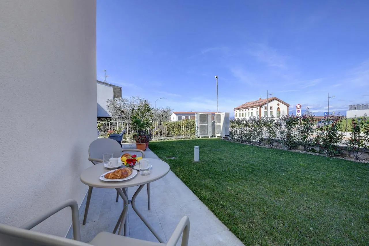 Ranalli Palace Peschiera del Garda Gasthof