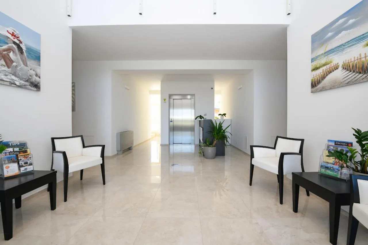 Gasthof Ranalli Palace Peschiera del Garda