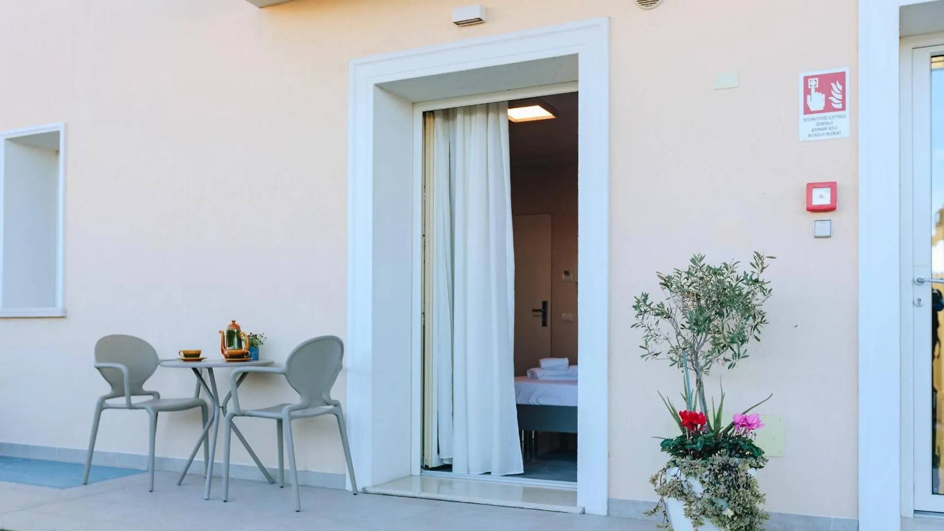 Ranalli Palace Peschiera del Garda Gasthof