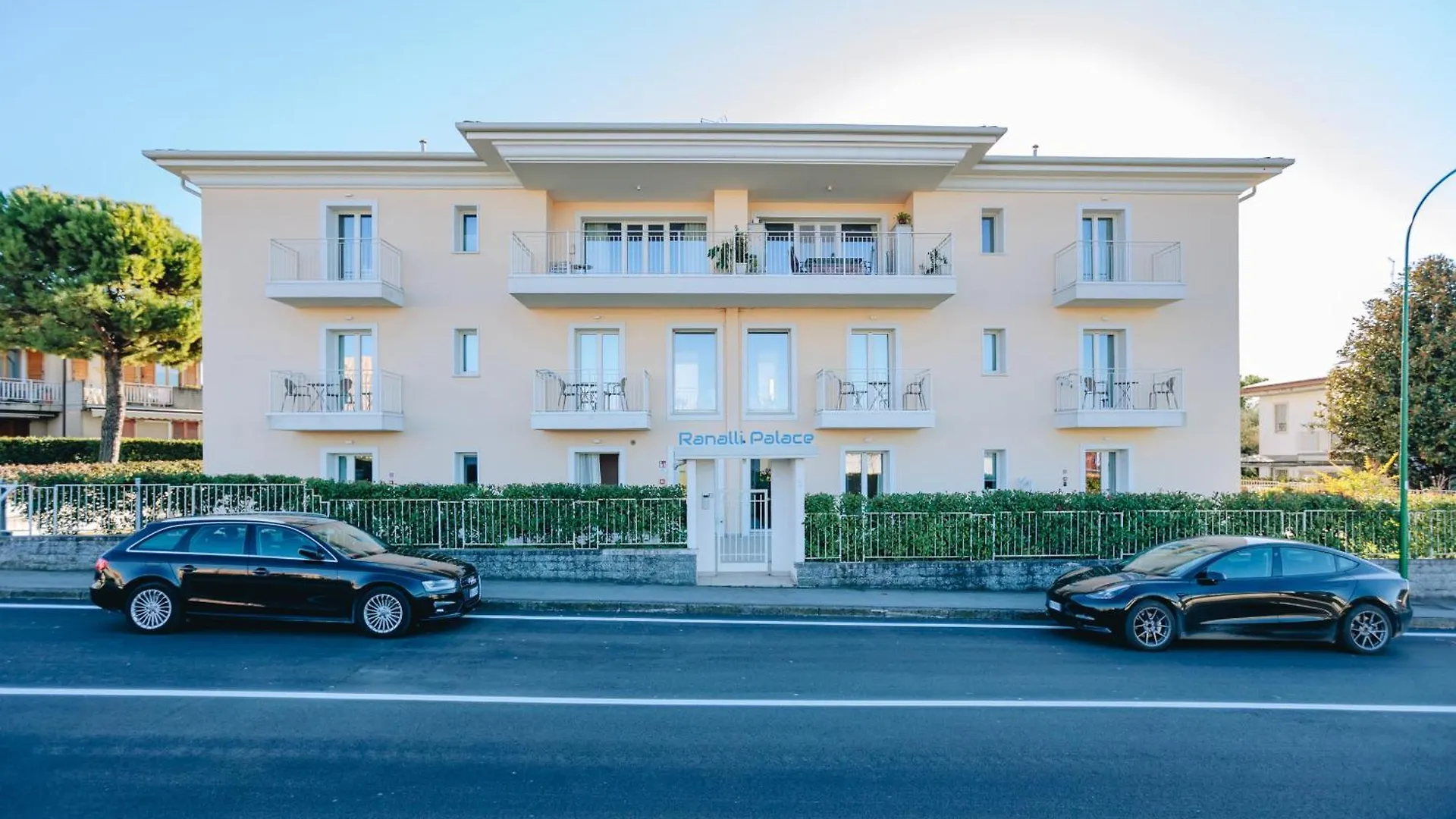Ranalli Palace Peschiera del Garda Gasthof