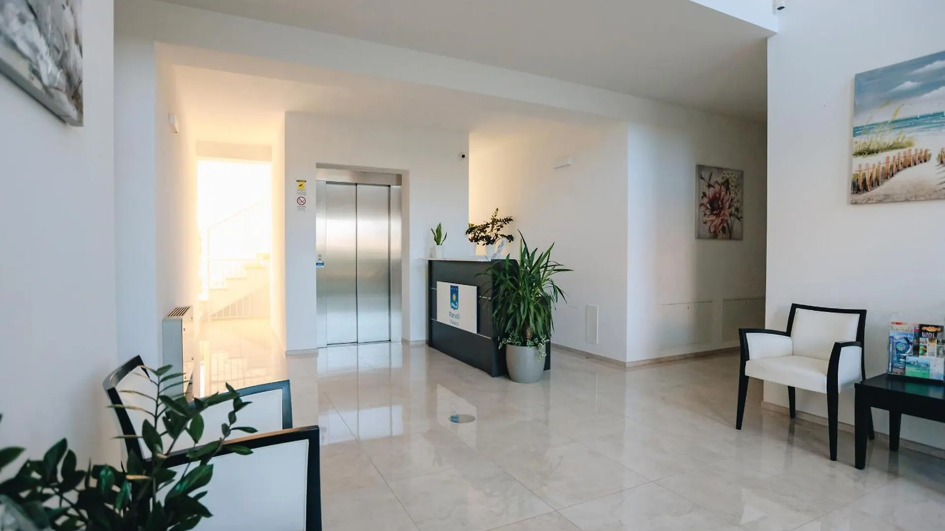 Ranalli Palace Peschiera del Garda