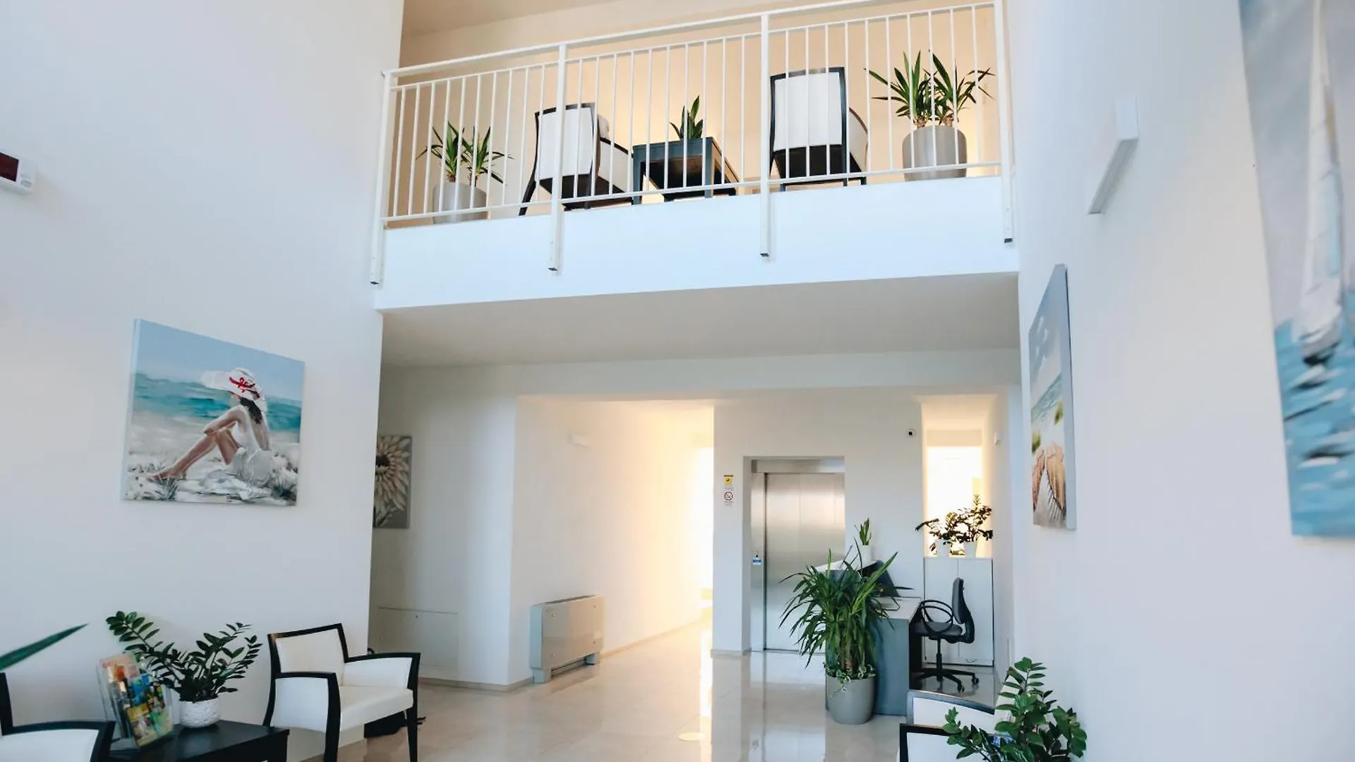 Gasthof Ranalli Palace Peschiera del Garda Italien