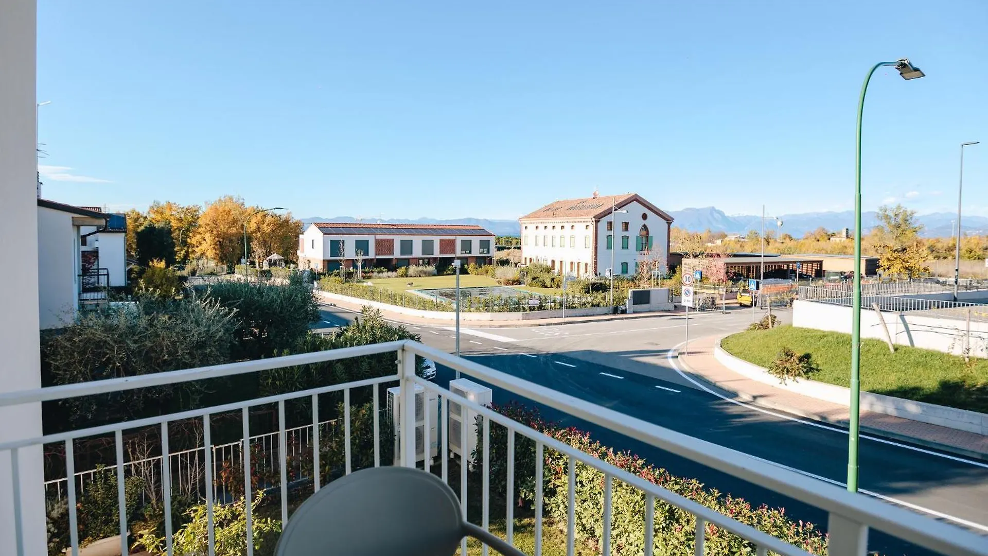 Gasthof Ranalli Palace Peschiera del Garda