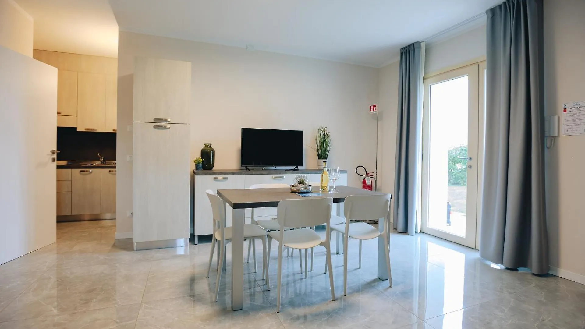 Ranalli Palace Peschiera del Garda Italien
