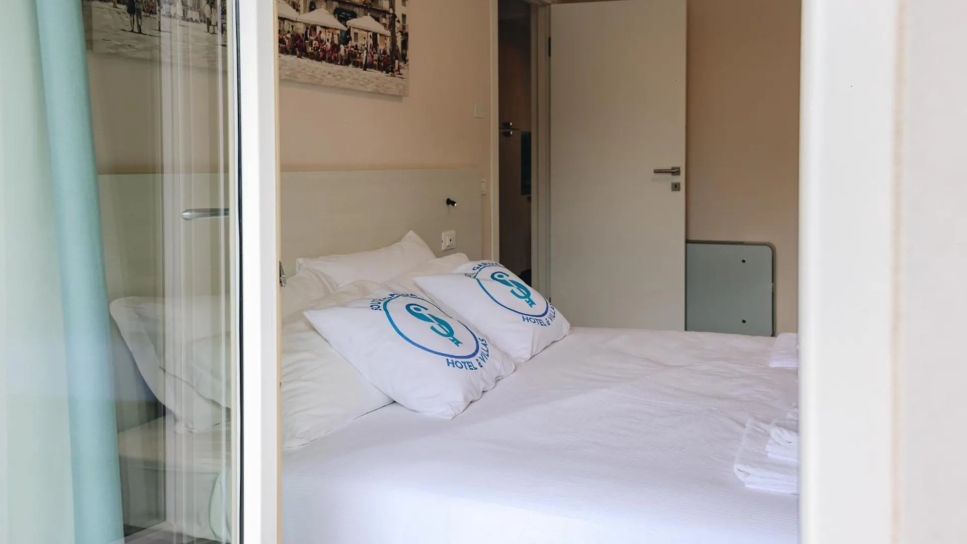 Gasthof Ranalli Palace Peschiera del Garda Italien